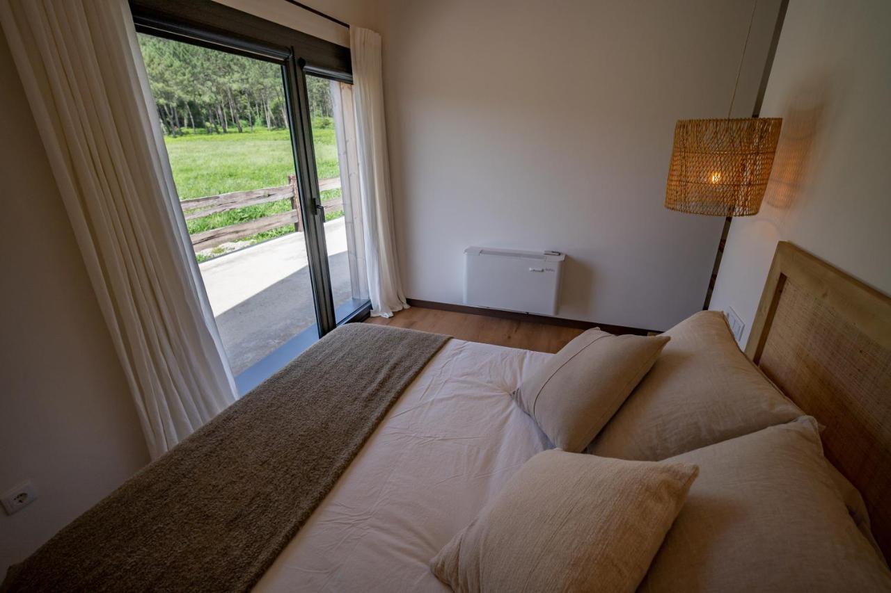 Balares Hotel Da Natureza Пуэнтесесо Экстерьер фото