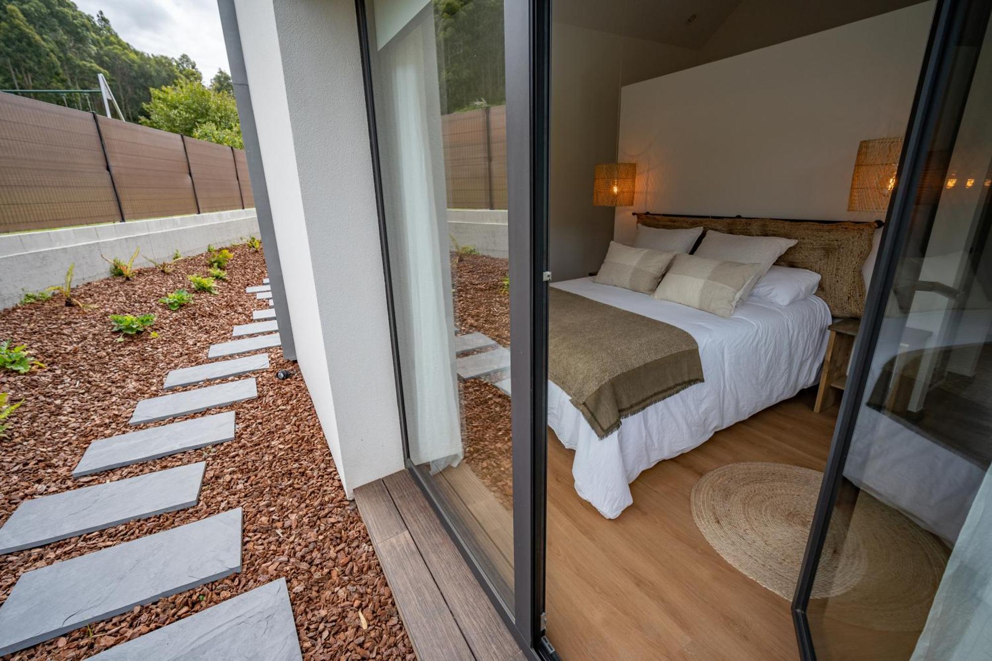 Balares Hotel Da Natureza Пуэнтесесо Экстерьер фото