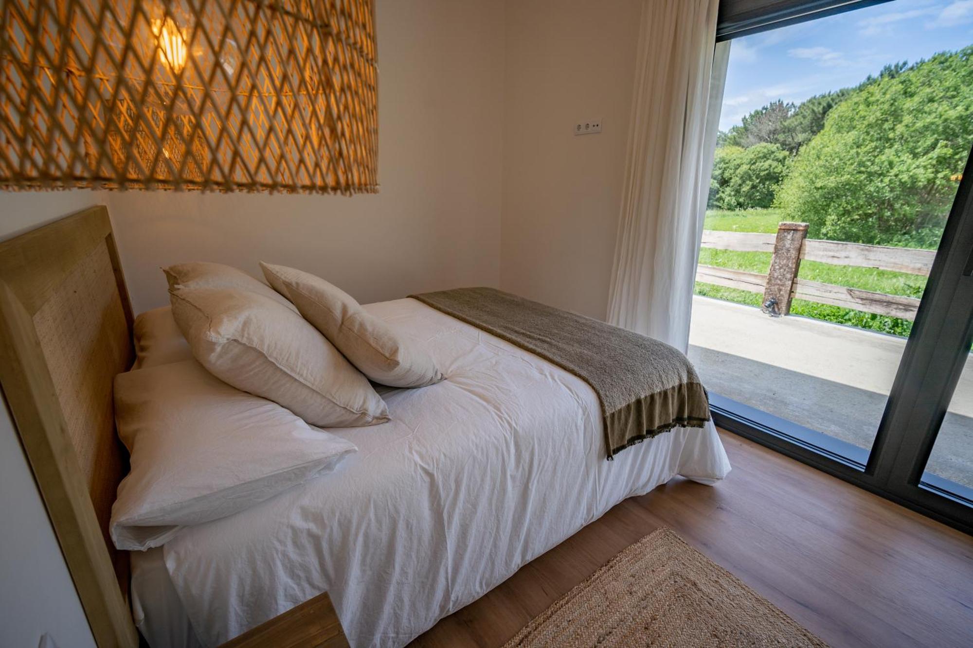 Balares Hotel Da Natureza Пуэнтесесо Экстерьер фото