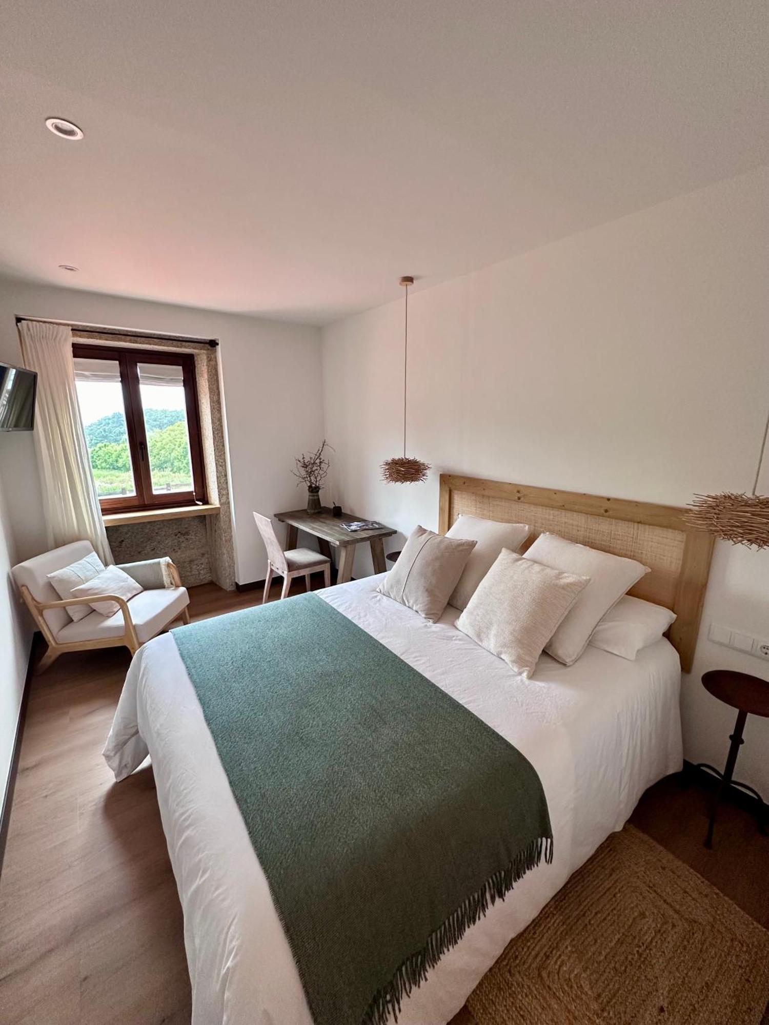 Balares Hotel Da Natureza Пуэнтесесо Экстерьер фото